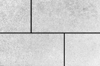 Beyaz taş zemin dokusu ve pürüzsüz arkaplan