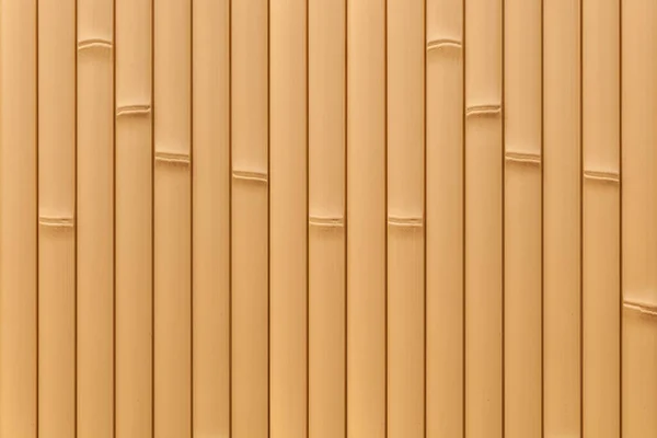 Close Bamboo Wall Bamboo Fence Texture Old Brown Tone Natural — Stock Photo, Image