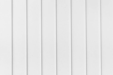 Beyaz Oluklu Metal zemin ve doku yüzeyi ya da çeliği galvanize et