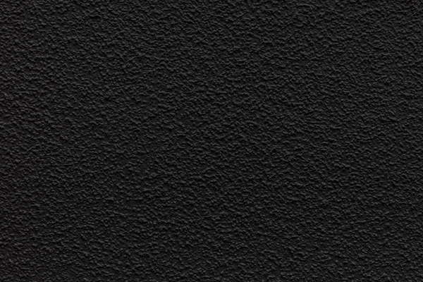 Zwarte Betonsteen Textuur Voor Achtergrond Zwart Cement Zandgrijs Donker Detail — Stockfoto