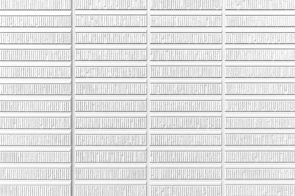 Bianco Moderno Modello Muro Pietra Sfondo Senza Soluzione Continuità — Foto Stock