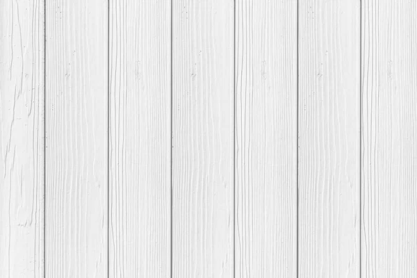 Wood Plank White Timber Texture Background Vintage Table Plywood Woodwork — Stock Photo, Image