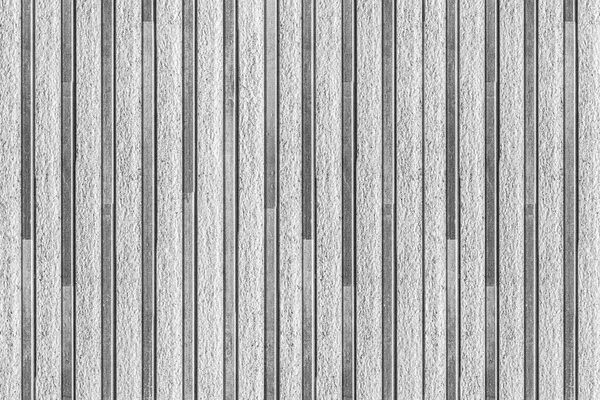 Moderne Weiße Steinmauer Mit Streifenstruktur Und Nahtlosem Hintergrund — Stockfoto