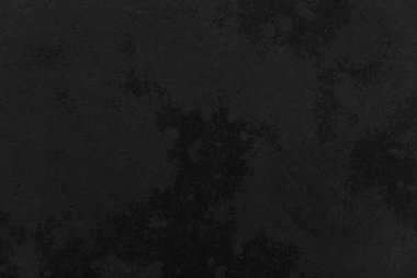 Siyah granit taşın dokusu ve pürüzsüz arkaplanı