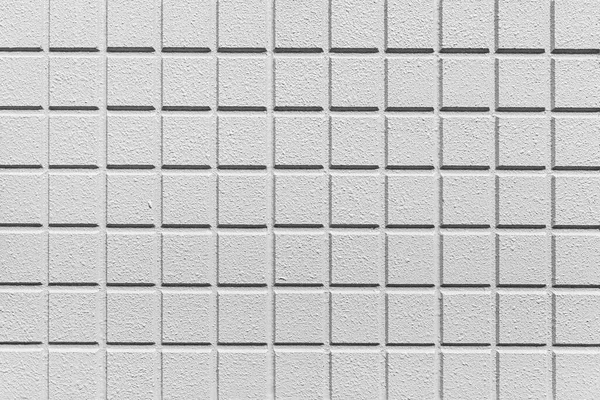 Σύγχρονη Λευκό Πέτρινο Τοίχο Ρίγες Υφή Και Αδιάλειπτη Φόντο — Φωτογραφία Αρχείου
