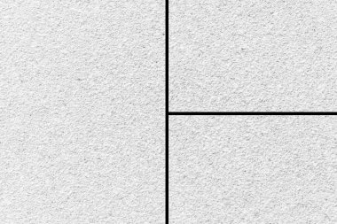 Beyaz taş zemin dokusu ve pürüzsüz arkaplan