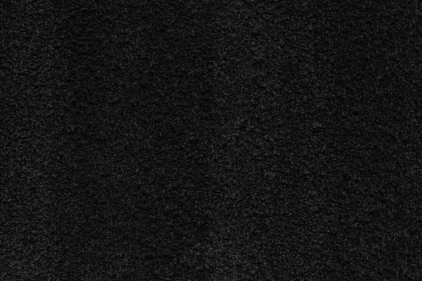 Текстура Чорного Бетонного Каменю Фону Чорному Цемент Пісок Сірий Темні — стокове фото