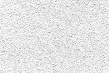 Beyaz beton duvar dokusu ve pürüzsüz arkaplan