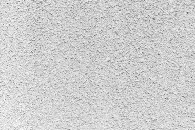 Beyaz beton duvar dokusu ve pürüzsüz arkaplan