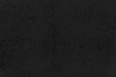 Siyah arka plan için siyah beton doku. Çimento ve kum, gri gri, koyu renk..