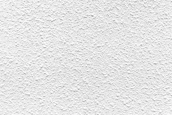 Witte Cementwand Textuur Naadloze Achtergrond — Stockfoto