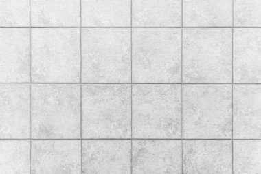Beyaz tuğla duvar arkaplanı ve deseni pürüzsüz