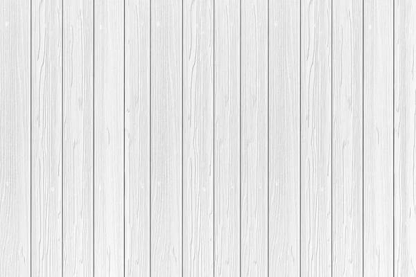 Wood Plank White Timber Texture Background Vintage Table Plywood Woodwork — Stock Photo, Image