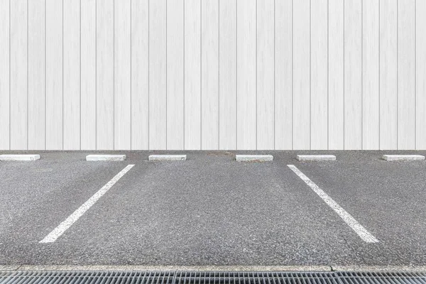 Lege Ruimte Parkeergarage Interieur Kantoor — Stockfoto