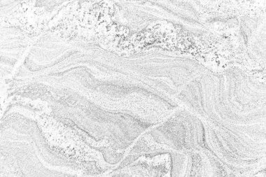 Beyaz granit taşın dokusu ve pürüzsüz arkaplanı