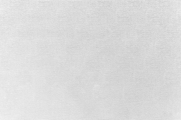 White Fabric Background White Fabric Texture Fabric Backdrop Cloth Knitted — Stock Photo, Image