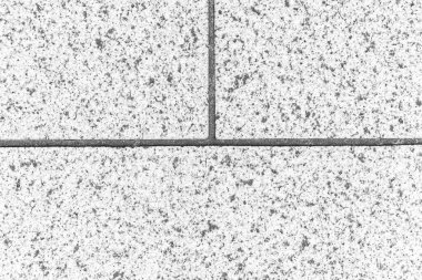 Beyaz taş zemin dokusu ve pürüzsüz arkaplan