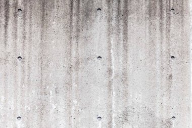Beton duvar dokusu ve pürüzsüz arkaplan