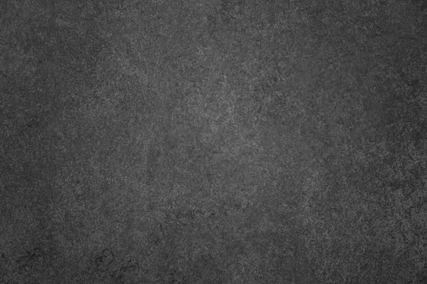 Текстура Чорного Бетонного Каменю Фону Чорному Цемент Пісок Сірий Темні — стокове фото
