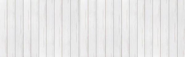 Деревянная Доска Белой Текстуры Древесины Заднем Плане — стоковое фото