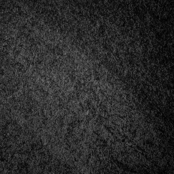 Schwarze Betonsteintextur Für Hintergrund Schwarz Zement Und Sandgraue Dunkle Detailverkleidung — Stockfoto