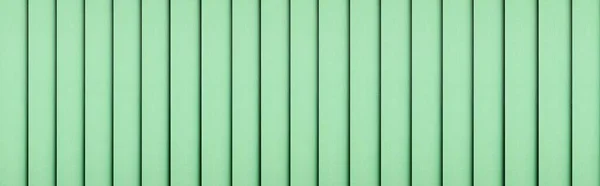 Panorama Style Vintage Vert Pastel Texture Clôture Bois Fond Sans — Photo