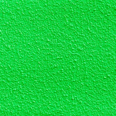 Yeşil beton duvar dokusu ve pürüzsüz arkaplan