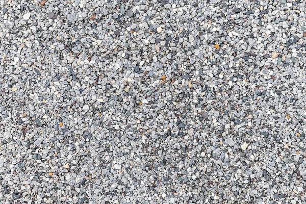 Close Small Pebbles Texture Background — Stock Photo, Image
