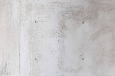 Beton duvar dokusu ve pürüzsüz arkaplan
