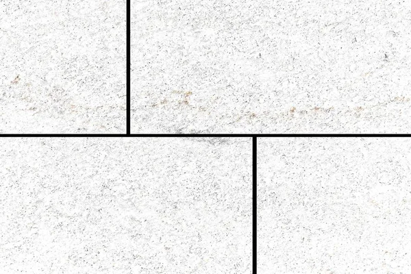 Witte Stenen Vloer Textuur Naadloze Achtergrond — Stockfoto