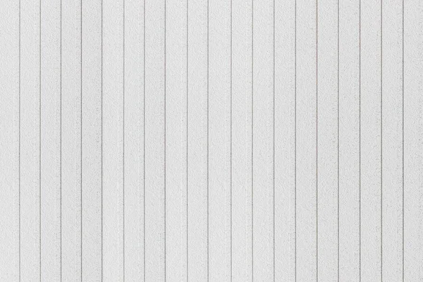 Fondo Metal Corrugado Blanco Superficie Textura Acero Galvanizado — Foto de Stock