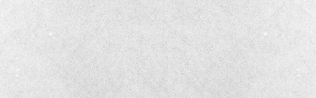 Panorama of background and texture of white paper pattern