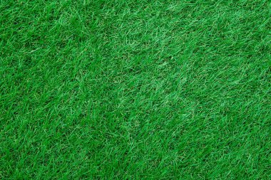 Yakın plan yapay çim dokusu ve pürüzsüz arkaplan