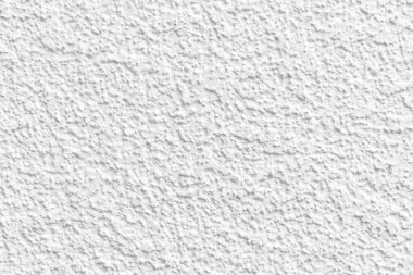 Beyaz beton duvar dokusu ve pürüzsüz arkaplan