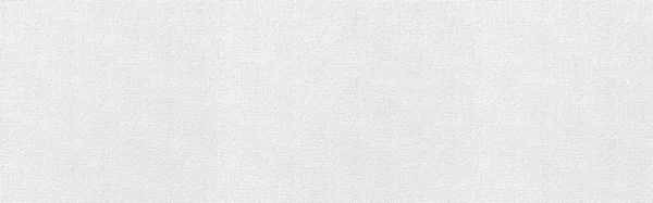 Panorama Vintage White Cloth Texture Seamless Background — Stock Photo, Image