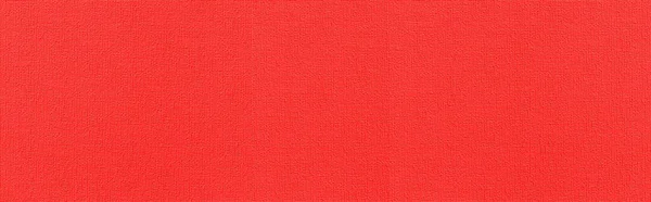 Panorama of Vintage red cloth texture and seamless background