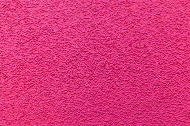 Kırmızı beton duvar dokusu ve pürüzsüz arkaplan