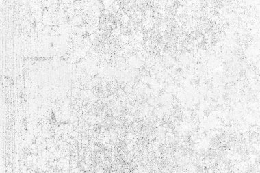 İç mekan için beyaz beton duvar ya da dış yüzey cilalı beton. Çimentoda kum ve taş tonunda vintage, doğal desenler eski antika, tasarım işyeri dokusu arka plan.