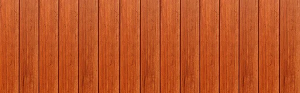 Panorama of High resolution brown wood plank texture and seamless background