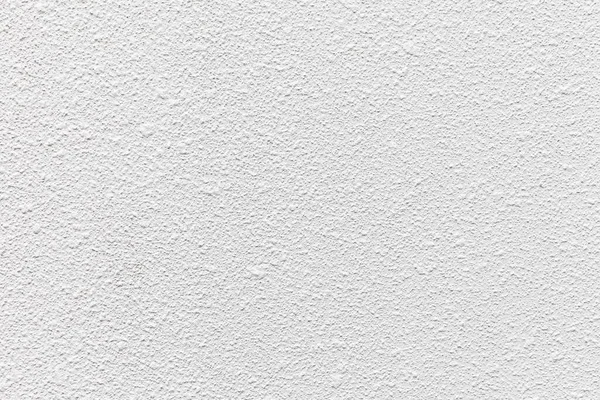 Witte Cementwand Textuur Naadloze Achtergrond — Stockfoto