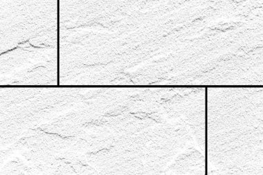 Beyaz mermer taş döşeme dokusu ve pürüzsüz arkaplan 