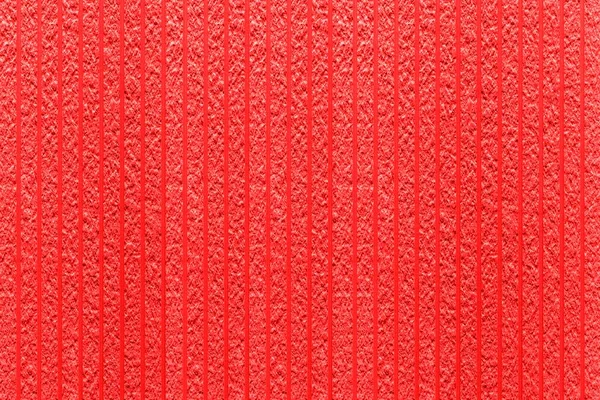 줄무늬가 매끄럽지 현대식붉은 — 스톡 사진