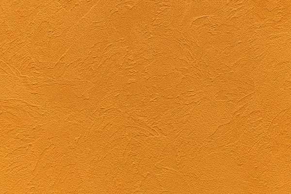 Muro Cemento Fantasia Vintage Giallo Dipinto Texture Sfondo — Foto Stock