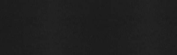 Panorama of  Black leather pattern and seamless background