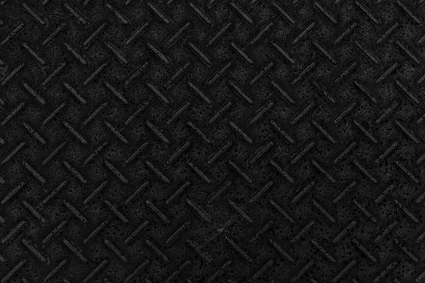 Placa Diamante Negro Textura Fondo Sin Costuras — Foto de Stock