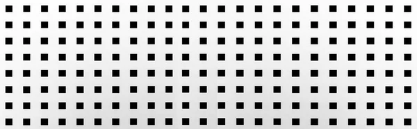 Panorama White Steel Mesh Screen Pattern Seamless Background — Stock Photo, Image