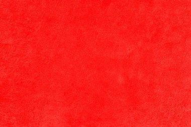 Kırmızı deri desenli ve pürüzsüz arkaplan