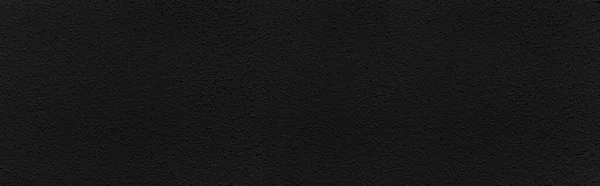 Panorama Motif Cuir Noir Fond Sans Couture — Photo
