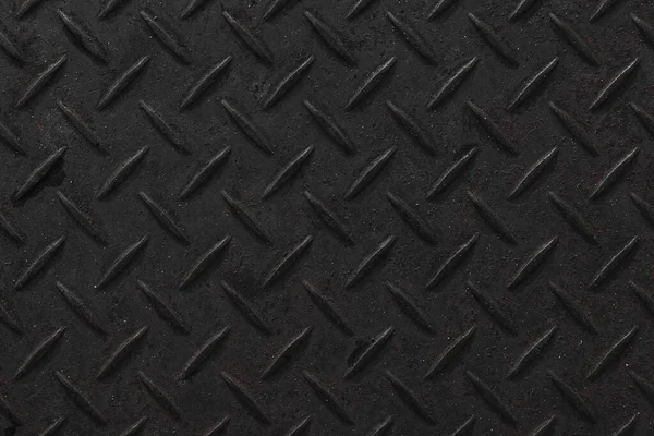 Black Diamante Placa Textura Fundo Sem Costura — Fotografia de Stock