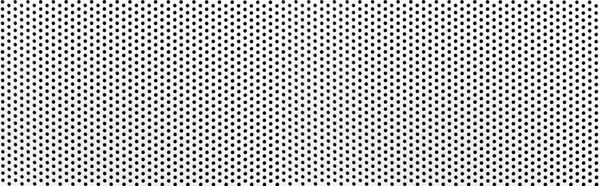 ホワイトスチールメッシュスクリーンパターンとシームレスな背景のパノラマ — ストック写真